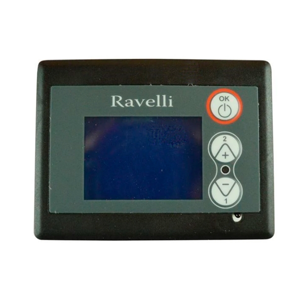 Display für Ravelli.